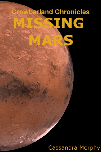 E-knjiga Missing Mars Cassandra Morphy