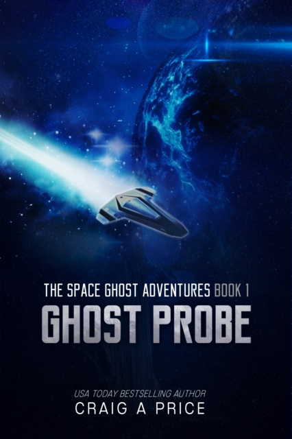 E-knjiga Ghost Probe Jr Craig A. Price