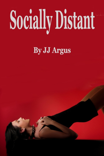 E-knjiga Socially Distant JJ Argus