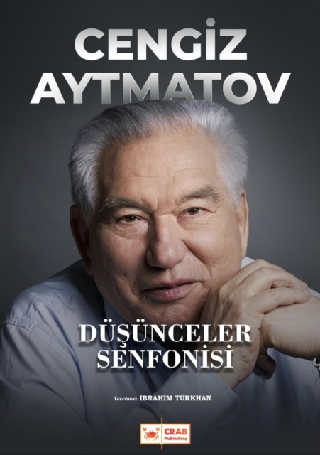 E-kniha Dusunceler Senfonisi Cengiz Aytmatov