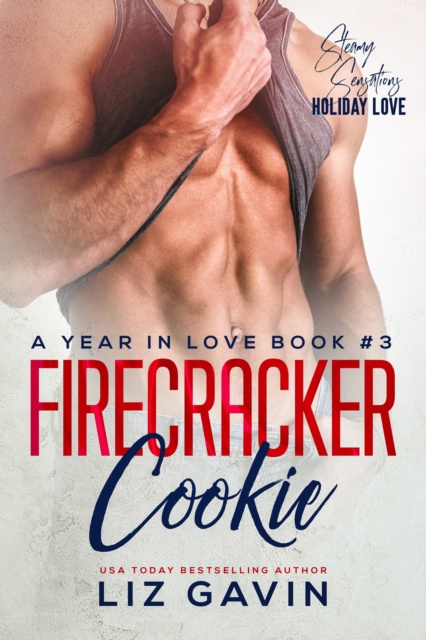 E-knjiga Firecracker Cookie Liz Gavin