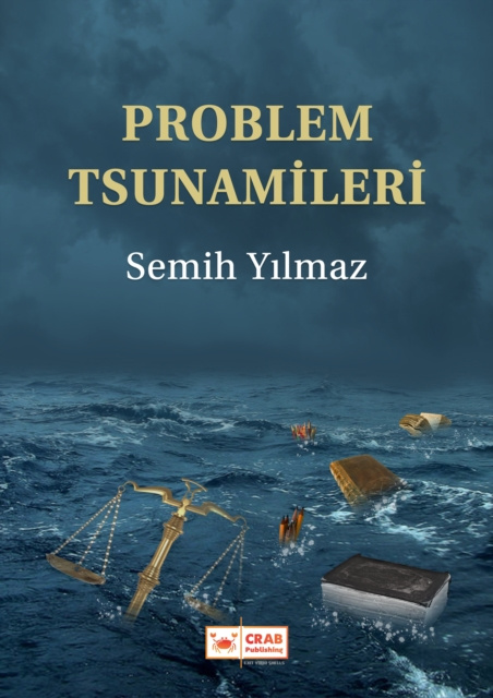 E-kniha Problem Tsunamileri Semih YÄ±lmaz