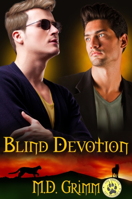 E-knjiga Blind Devotion (The Shifter Chronicles 3) M.D. Grimm