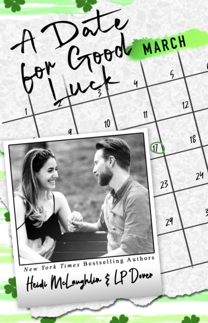 E-knjiga Date for Good Luck Heidi McLaughlin