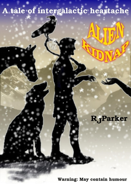 E-kniha Alien Kidnap Robert Parker