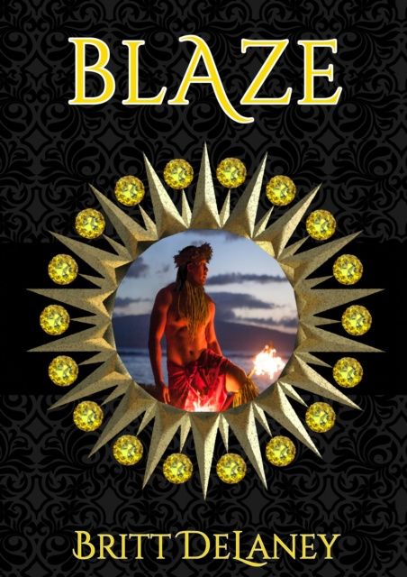 E-knjiga Blaze Britt DeLaney