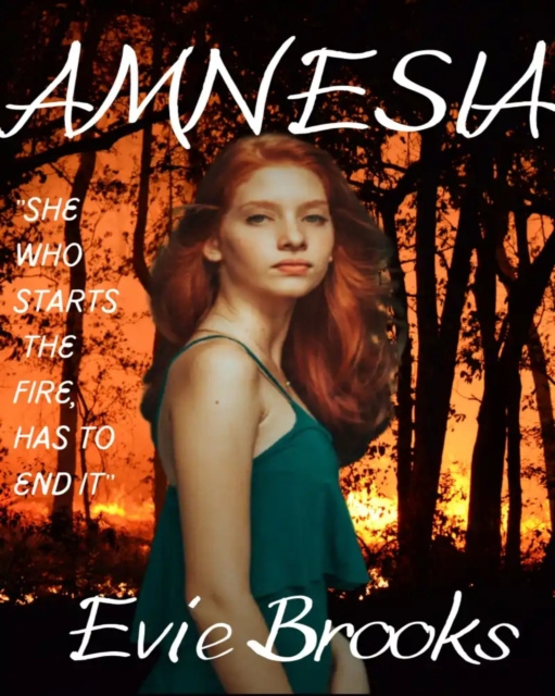 E-knjiga Amnesia Evie Brooks