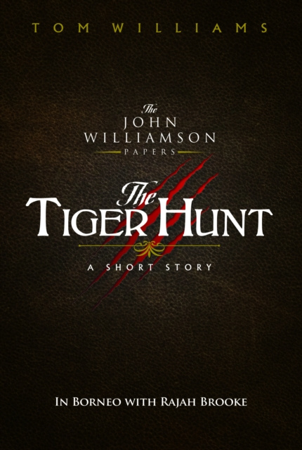 E-book Tiger Hunt Tom Williams