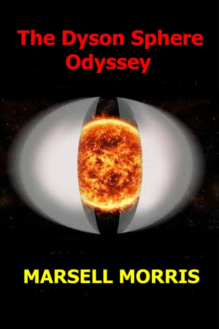 E-knjiga Dyson Sphere Odyssey Marsell Morris