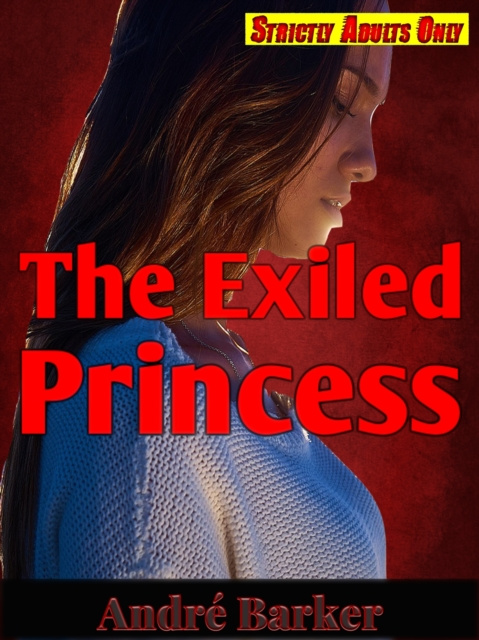 E-knjiga Exiled Princess Andre Barker