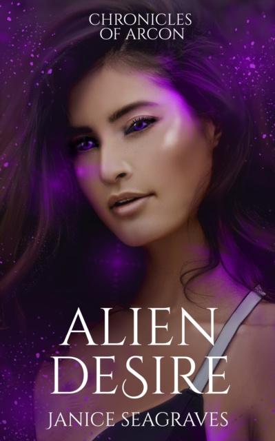 E-knjiga Alien Desire Janice Seagraves
