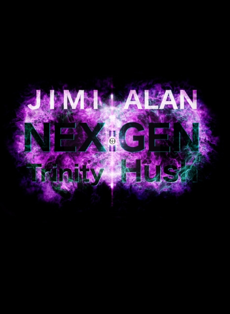 E-knjiga Nex Gen Trinity Hush Jimi Alan