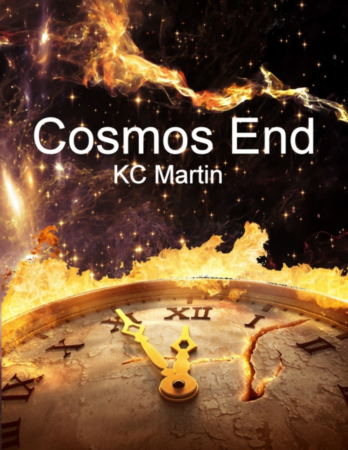 E-knjiga Cosmos End KC Martin