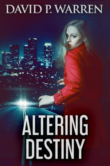 E-knjiga Altering Destiny David P. Warren