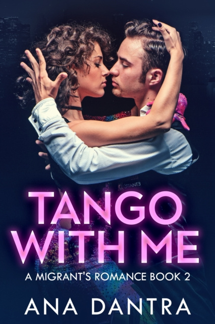 E-knjiga Tango With Me Ana Dantra