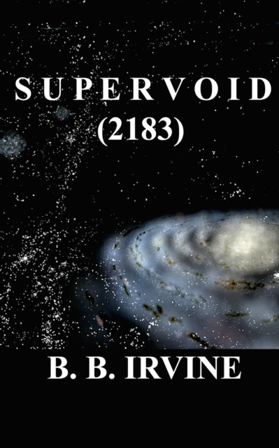 E-knjiga Supervoid (2183) B.B. Irvine
