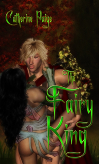 E-knjiga Fairy King Catherine Paige