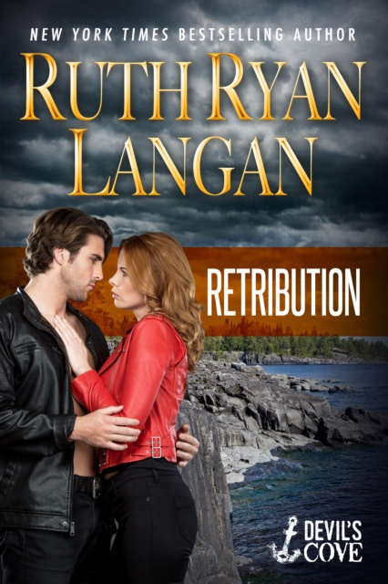 E-knjiga Retribution Ruth Ryan Langan