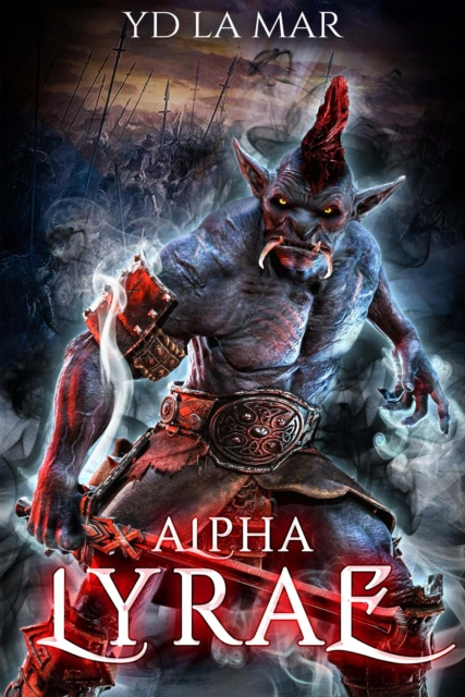 E-knjiga Alpha Lyrae: Tales of Kingdoms Past YD La Mar