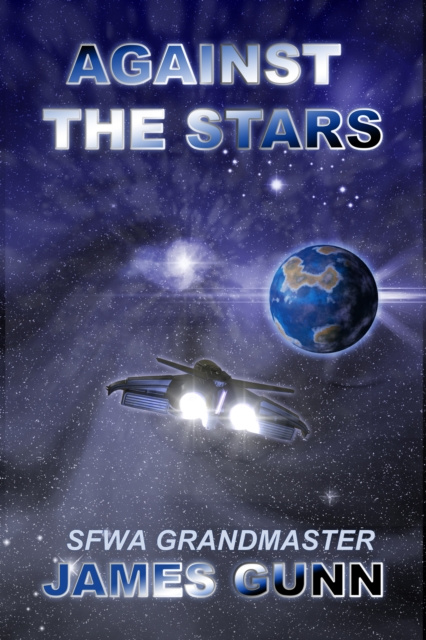 E-knjiga Against the Stars James Gunn