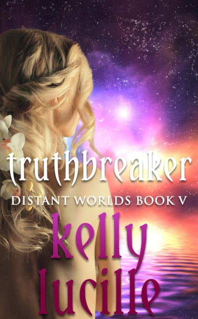 E-book Truthbreaker Kelly Lucille