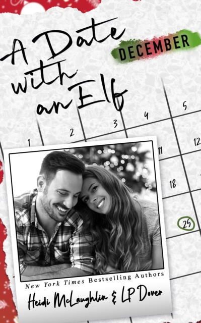 E-book Date with an Elf Heidi McLaughlin