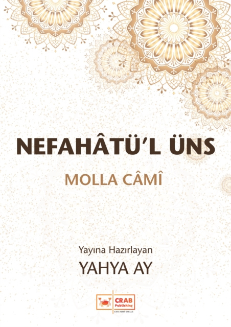 E-kniha Nefahatu'l Uns Molla Cami
