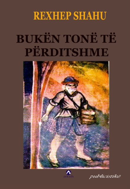 E-kniha Buken Tone Te Perditshme Rexhep Shahu