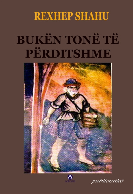 E-book Buken Tone Te Perditshme Rexhep Shahu