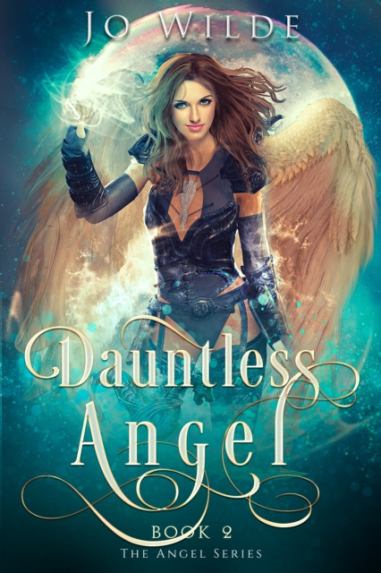 E-knjiga Dauntless Angel Jo Wilde