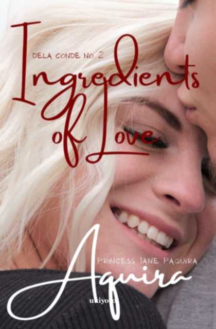 E-book Ingredients of Love Aquira WP