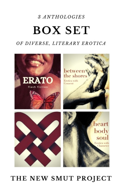 E-kniha New Smut Project: The First 3 Anthologies Box Set New Smut Project