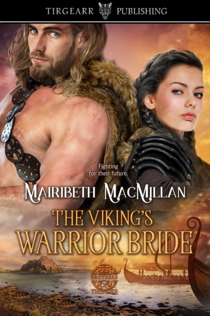 E-knjiga Viking's Warrior Bride Mairibeth MacMillan