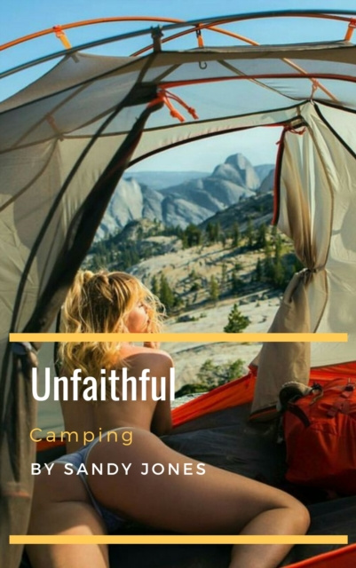 E-knjiga Camping Sandy Jones