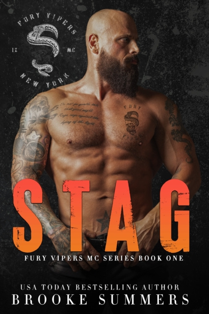 E-knjiga Stag Brooke Summers