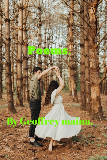 E-knjiga Poems. Geoffrey Maina