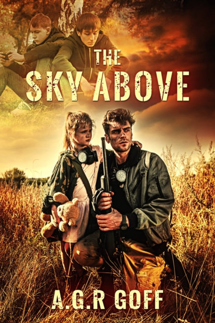 E-book Sky Above A.G.R. Goff
