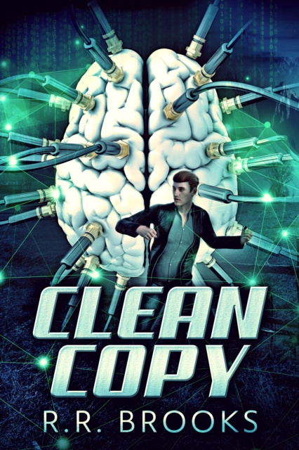 E-knjiga Clean Copy R.R. Brooks