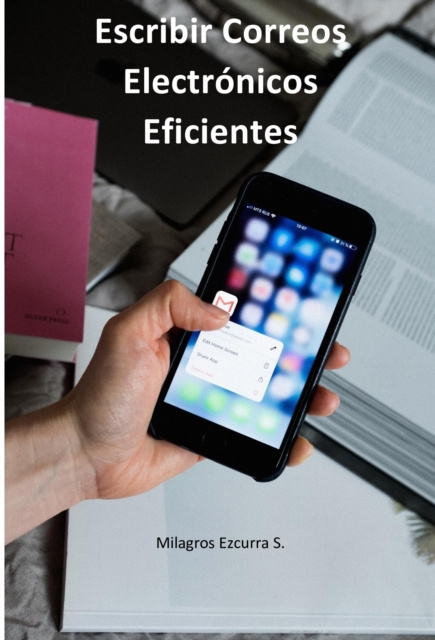 E-kniha Escribir correos electronicos eficientes Milagros Ezcurra S.