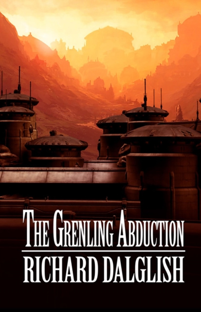 E-knjiga Grenling Abduction Richard Dalglish