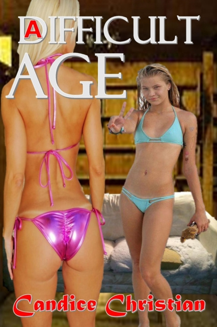 E-knjiga Difficult Age Candice Christian