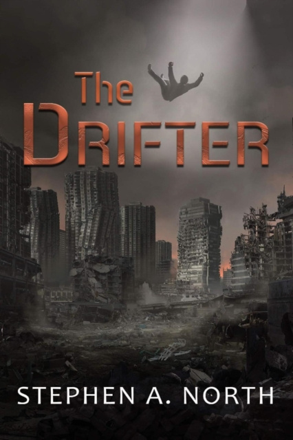 E-knjiga Drifter Stephen North