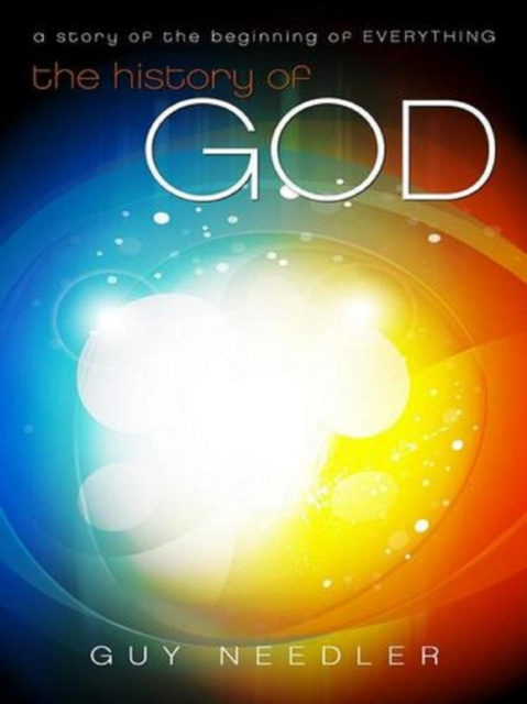 E-book History of God Guy Steven Needler