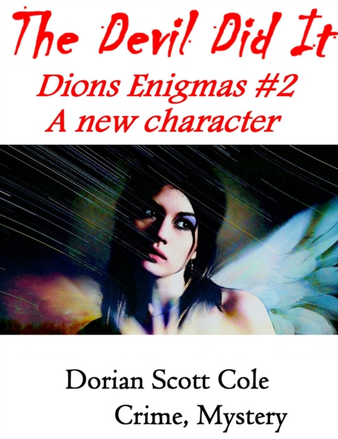E-knjiga Devil Did It Dorian Scott Cole