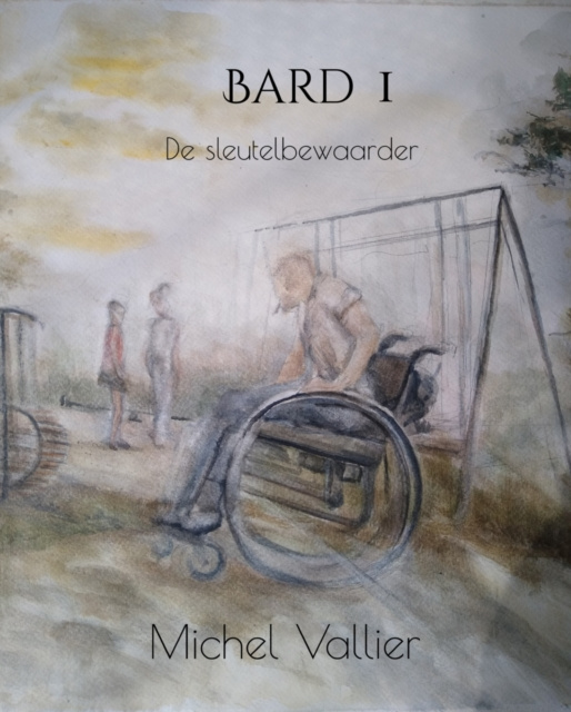 E-kniha Bard I De Sleutelbewaarder Michel Vallier
