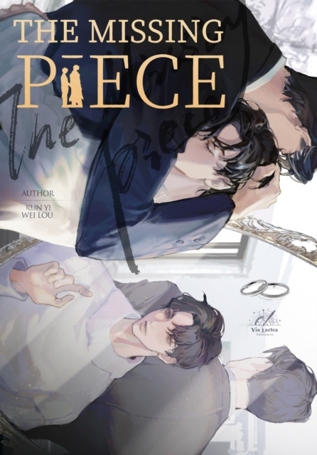 E-kniha Missing Piece: e  a  c zc  i  English Editioni Kun Yi Wei Lou