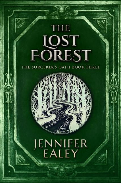 E-könyv Lost Forest Jennifer Ealey