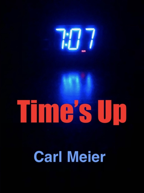 E-knjiga Time's Up Carl Meier