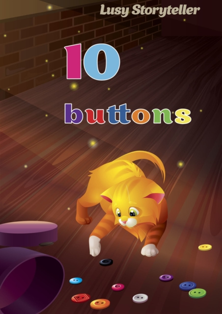 E-Book 10 Buttons Lusy Storyteller