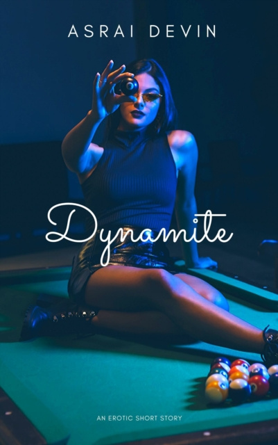 E-knjiga Dynamite Asrai Devin